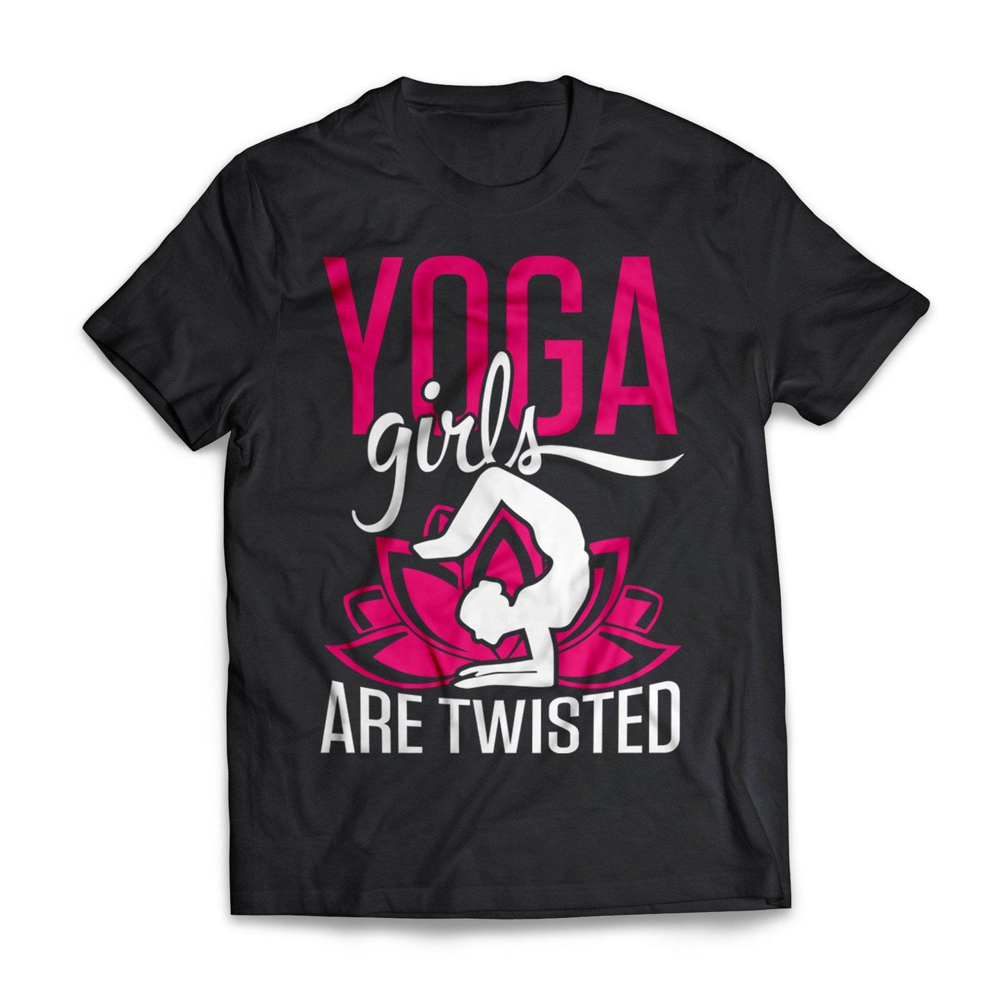 Twisted Yoga Girls