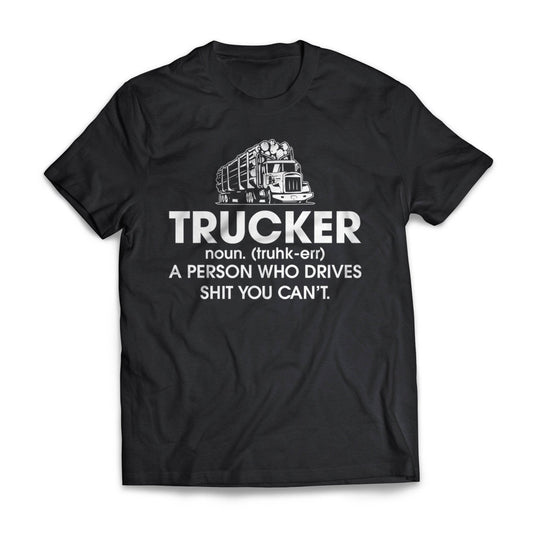 Trucker Definition