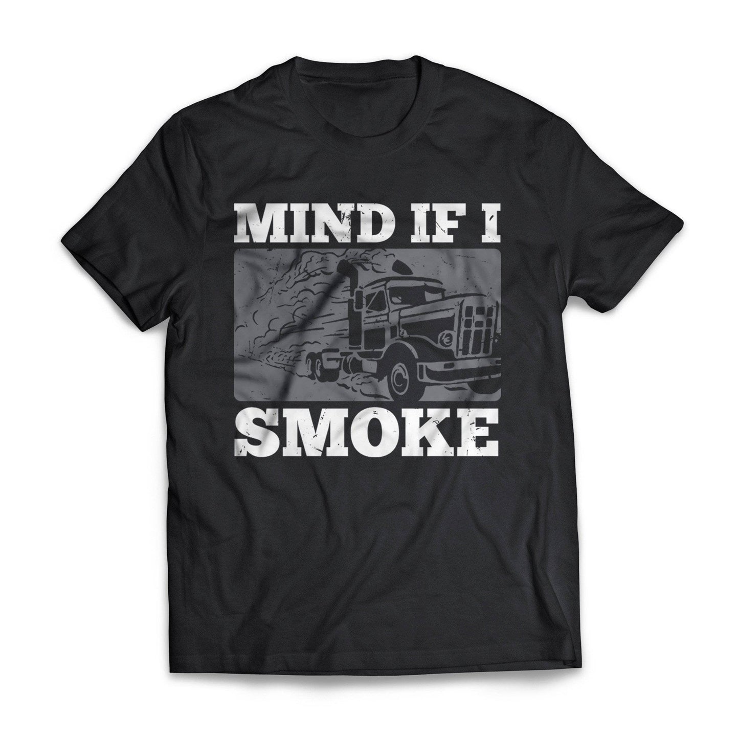 Mind If I Smoke