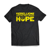 Rebellions Built On Hope