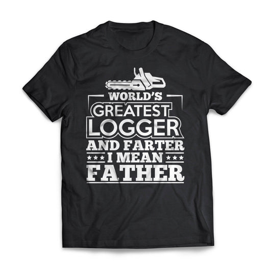 World's Greatest Logger