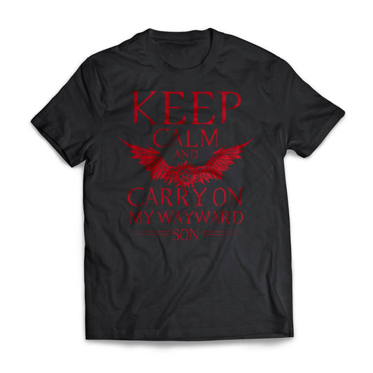 Keep Calm Carry On