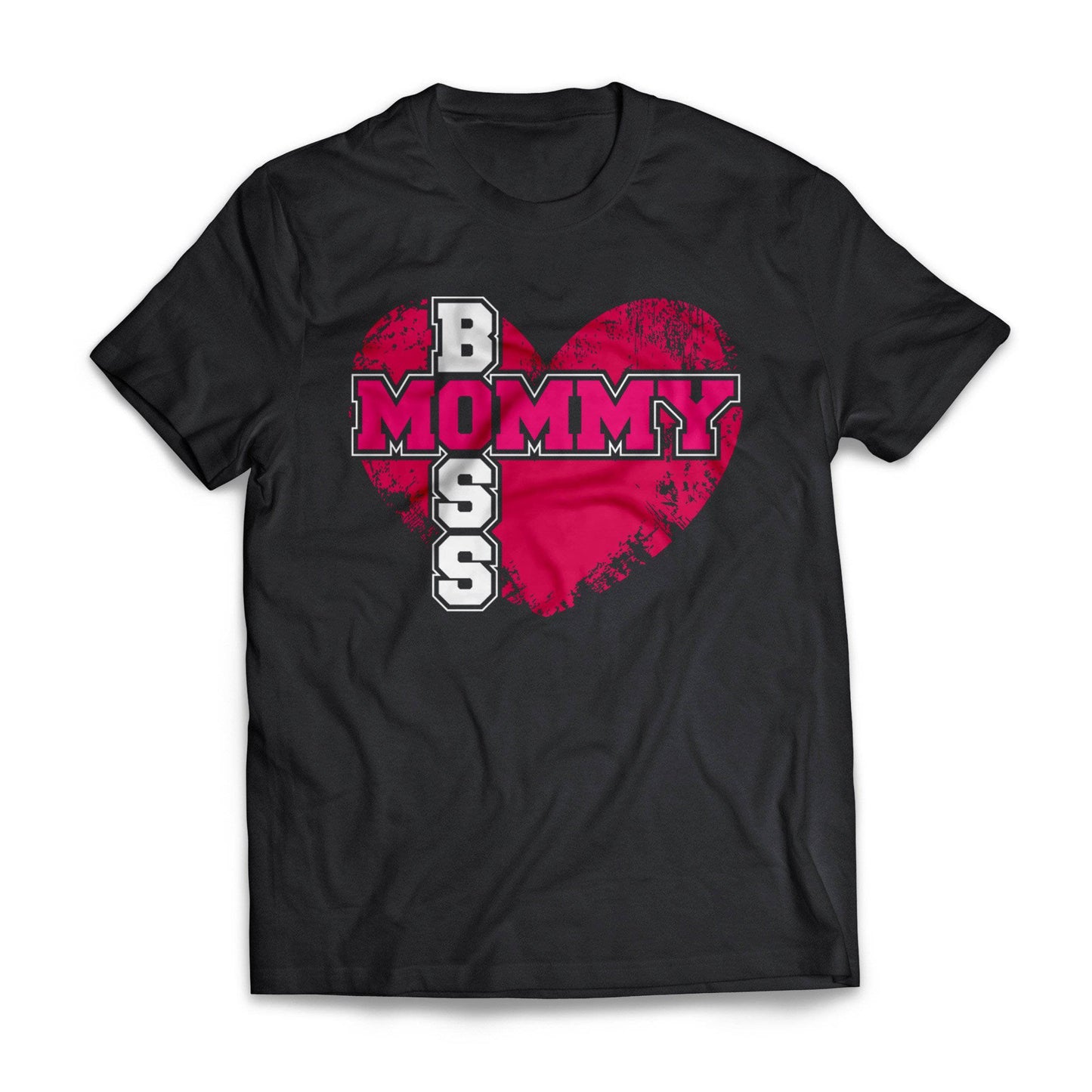 Boss Mommy Heart