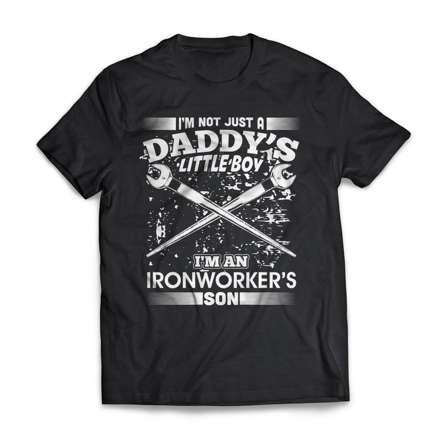 Ironworker's Son