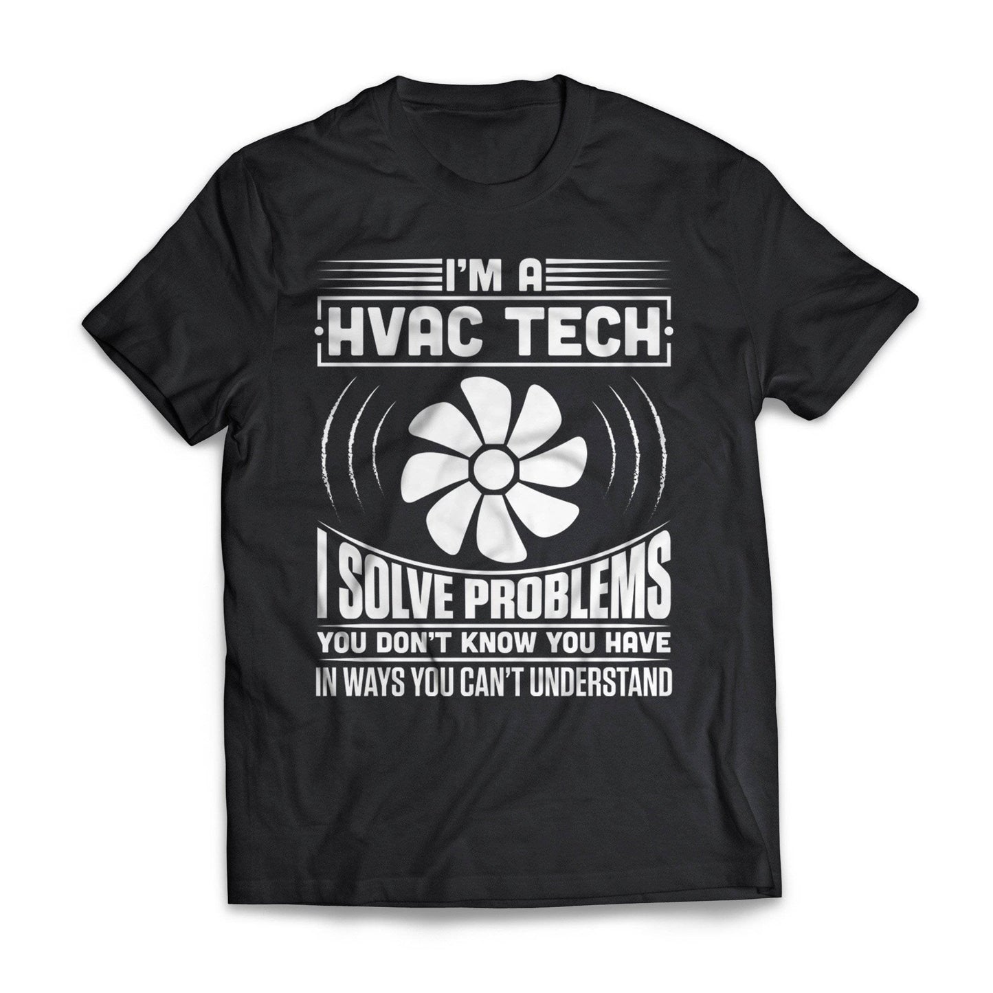 Solve Problems HVAC Tech