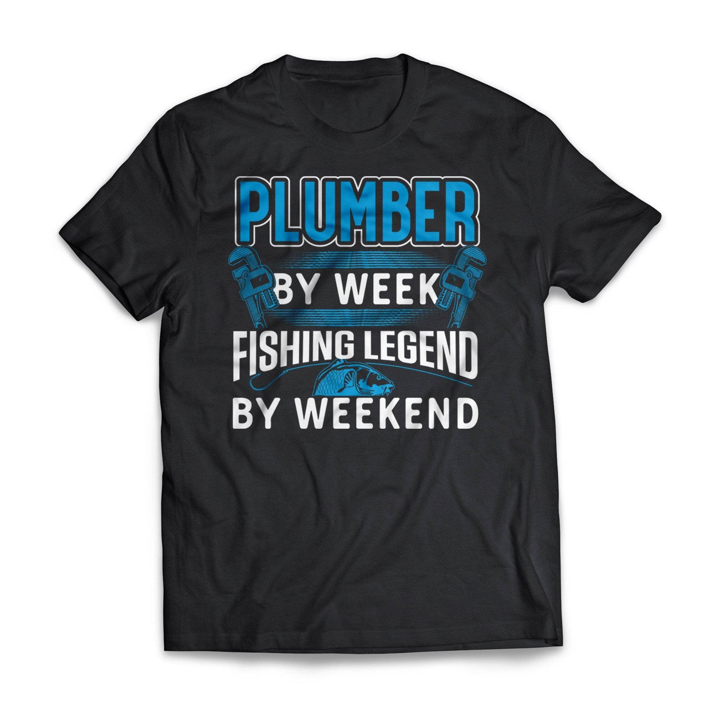 Plumber Fishing Legend