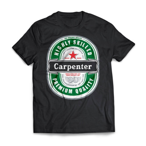 Highly Skilled Carpenter