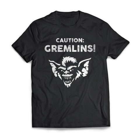 Caution Gremlins