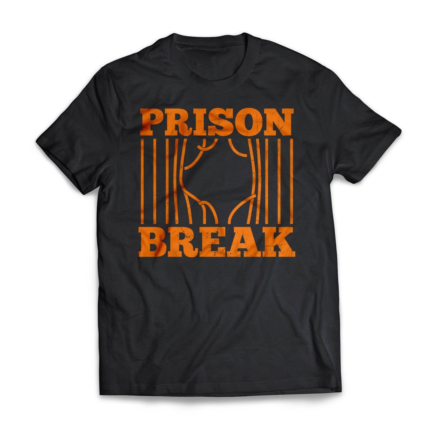 Orange Prison Break