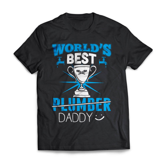 World's Best Plumber Dad