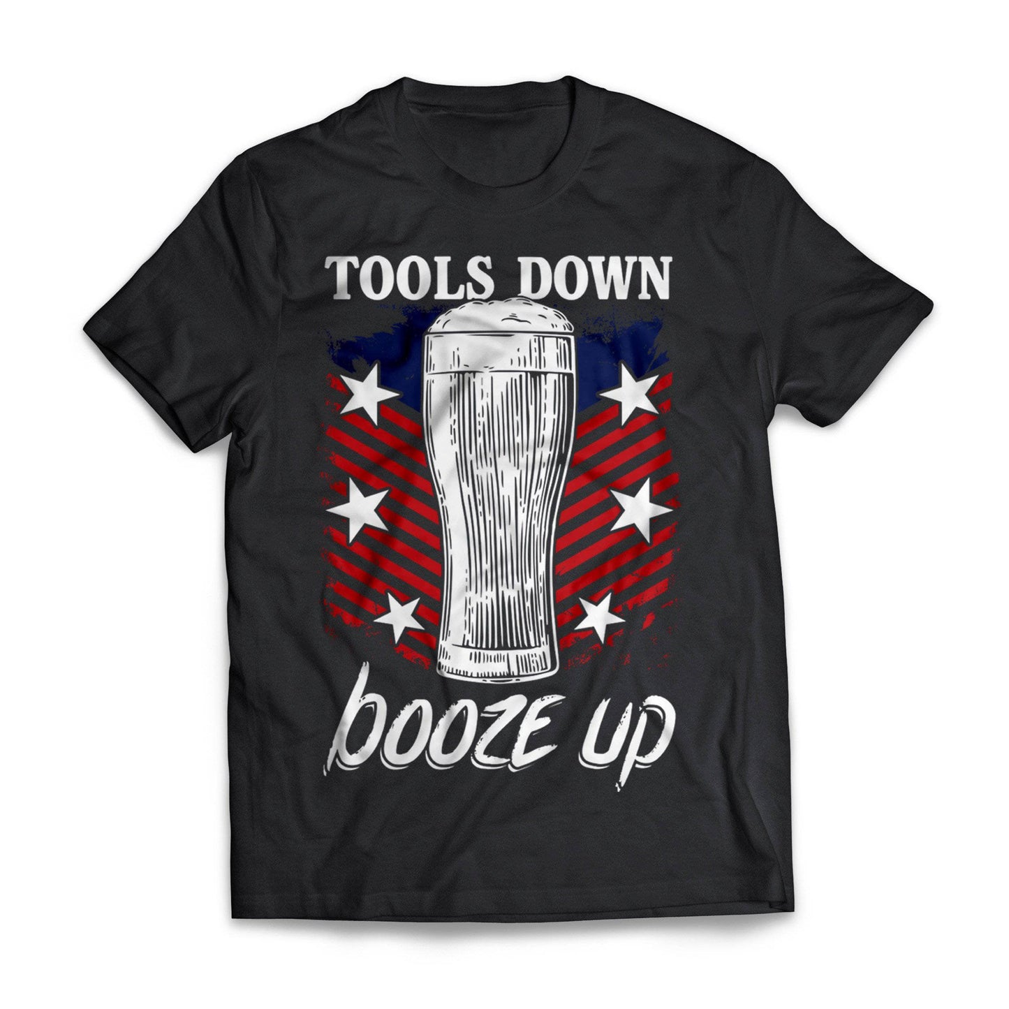 Tools Down Booze Up