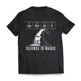 Science Is Magic