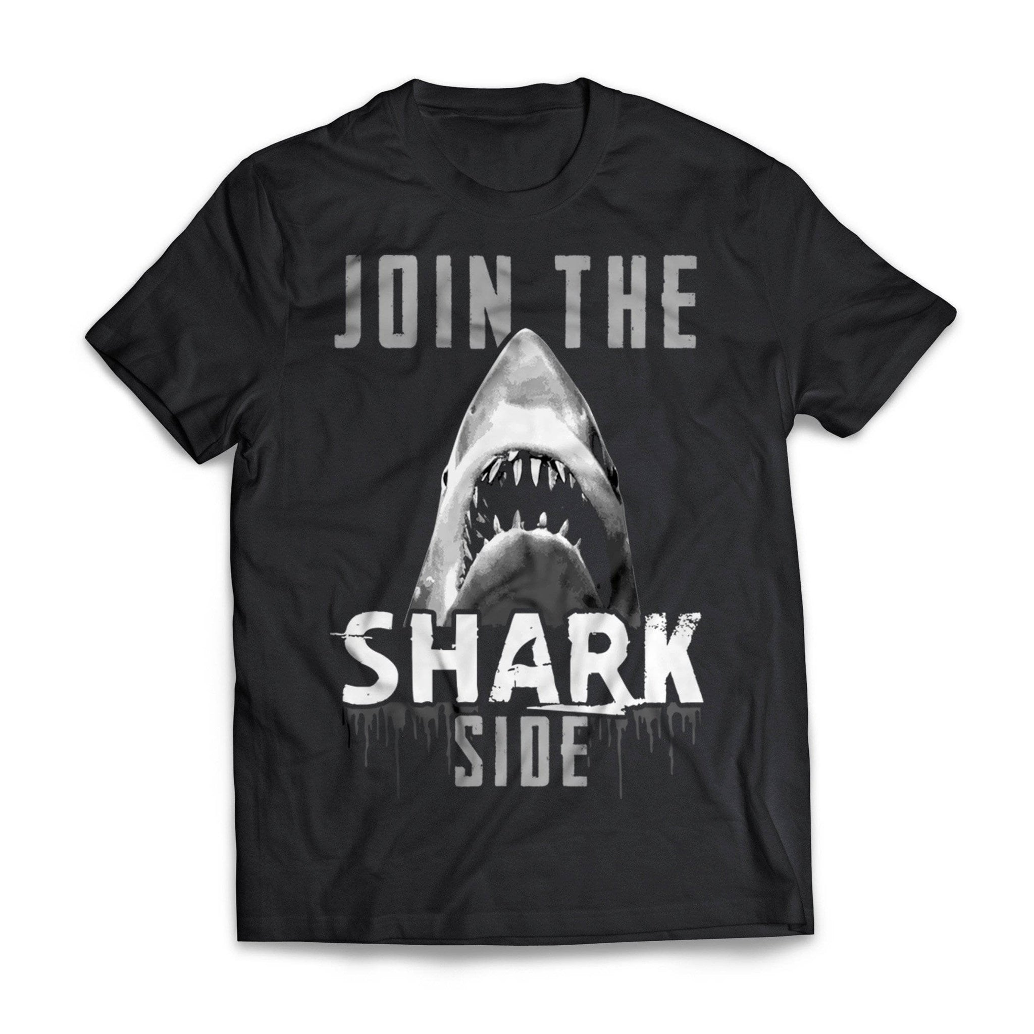 Join The Shark Side