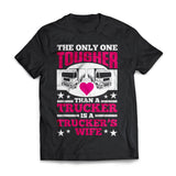 Tough Trucker's Wife