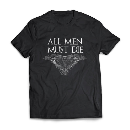 All Men Must Die