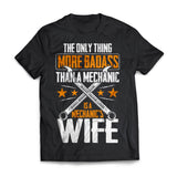 Badass Mechanics Wife
