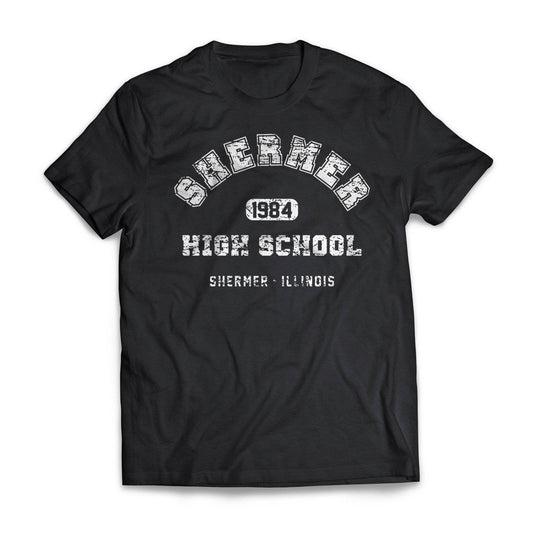 Shermer High