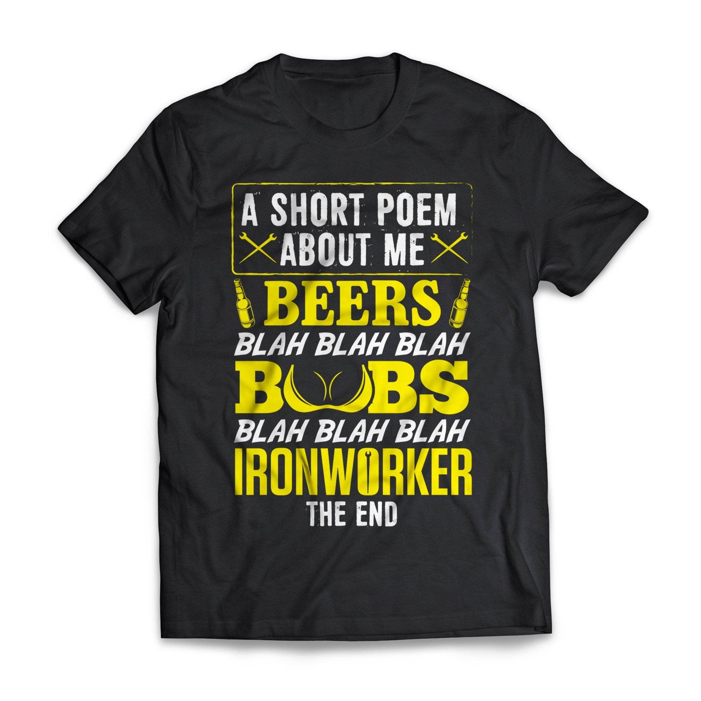 Ironworker Poem