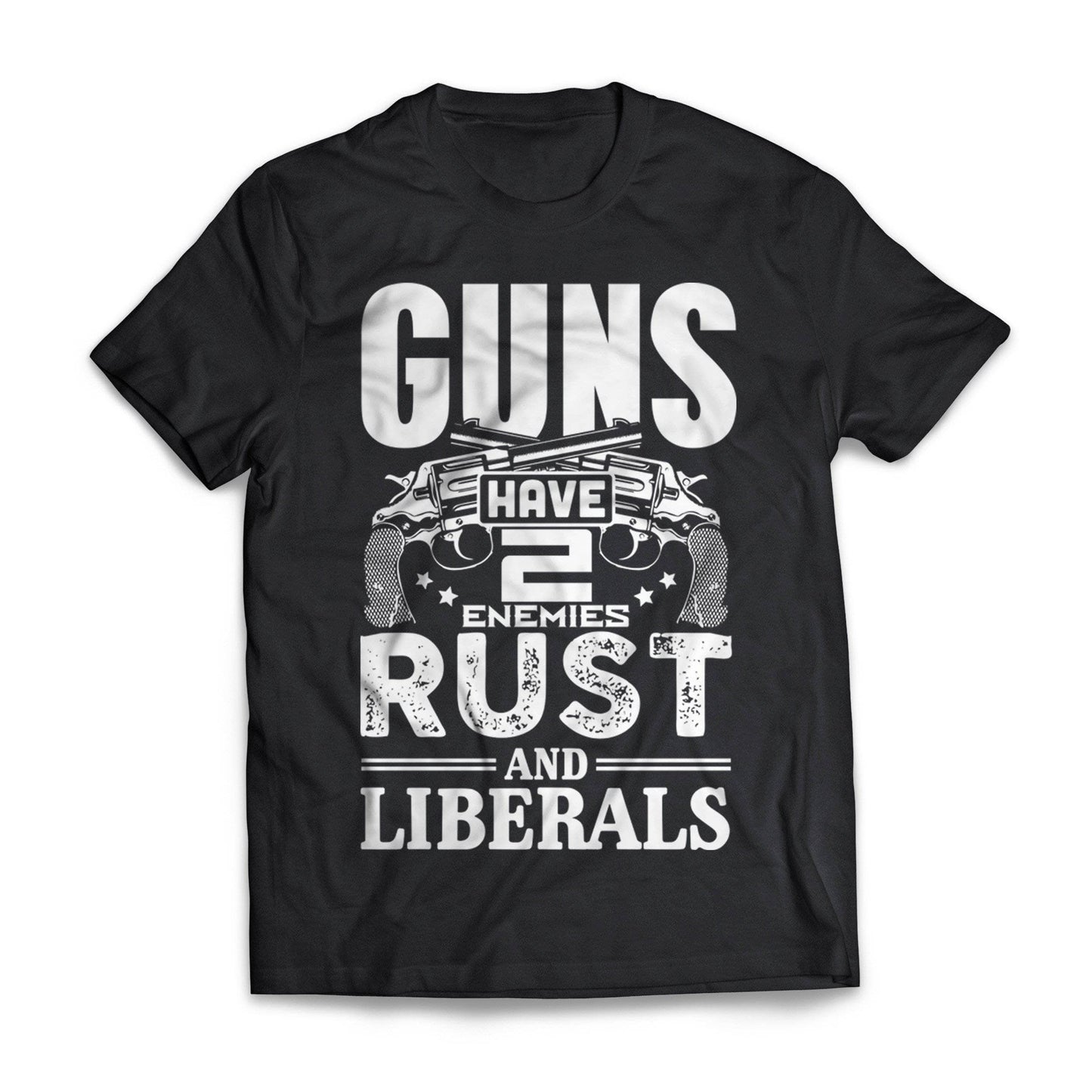 Rust And Liberals