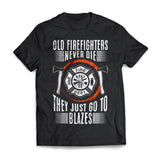 Old Firefighters Never Die