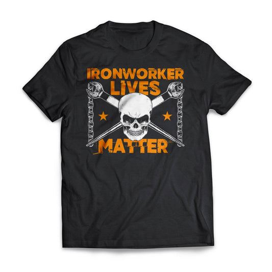 Ironworker Lives Matter