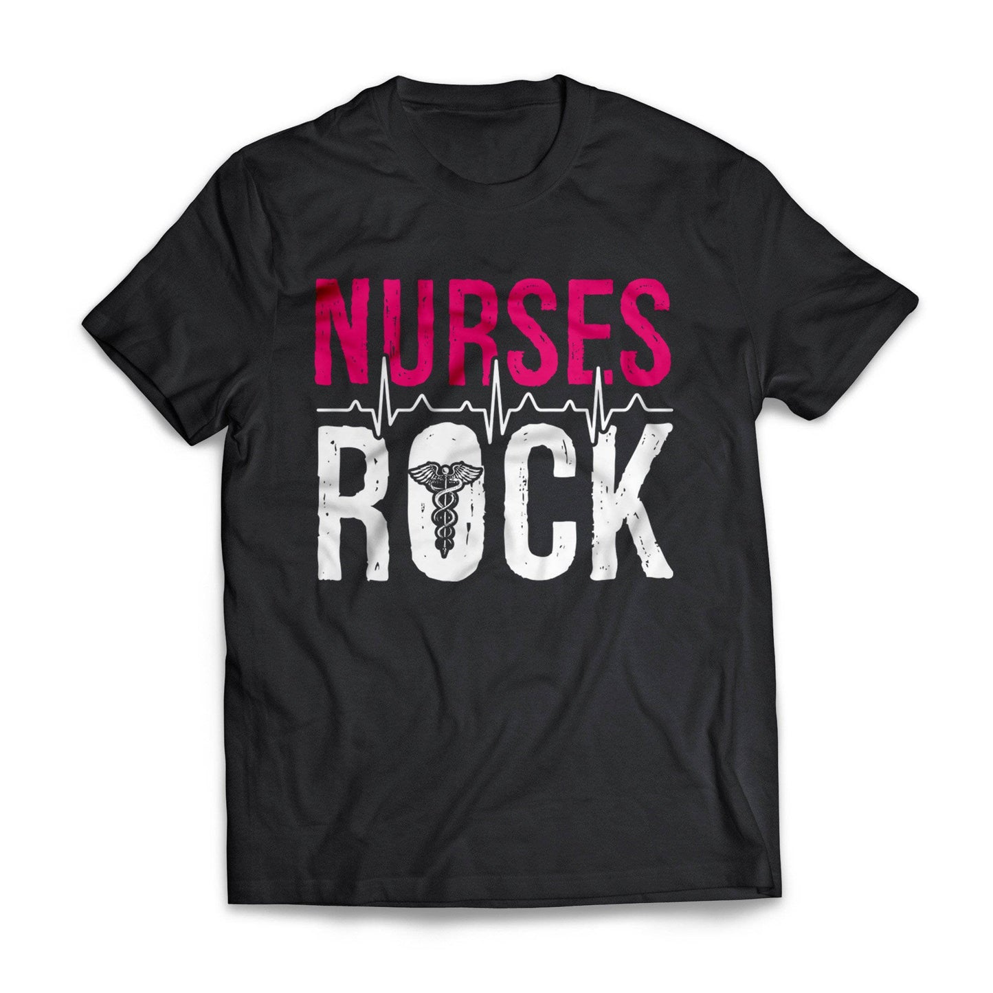 Nurses Rock Pink