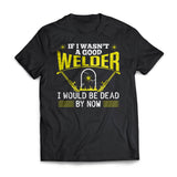 Welder Dead By Now
