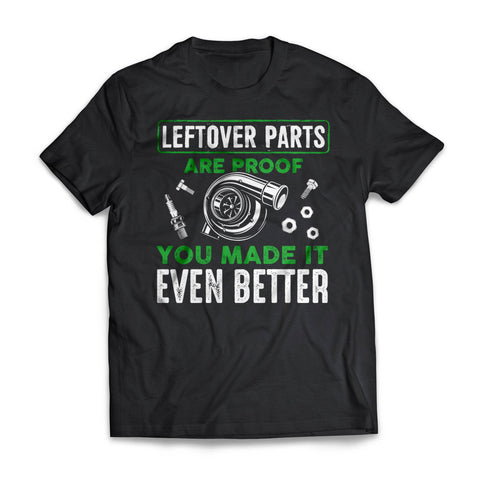 Leftover Parts