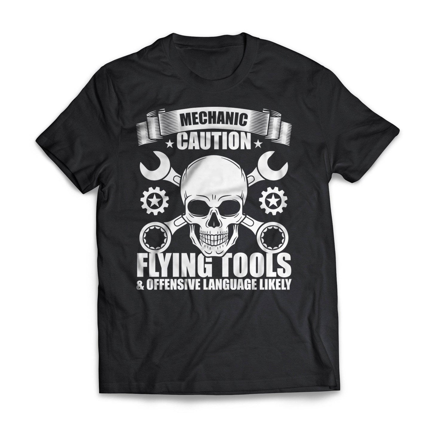 Flying Tools Mechanic