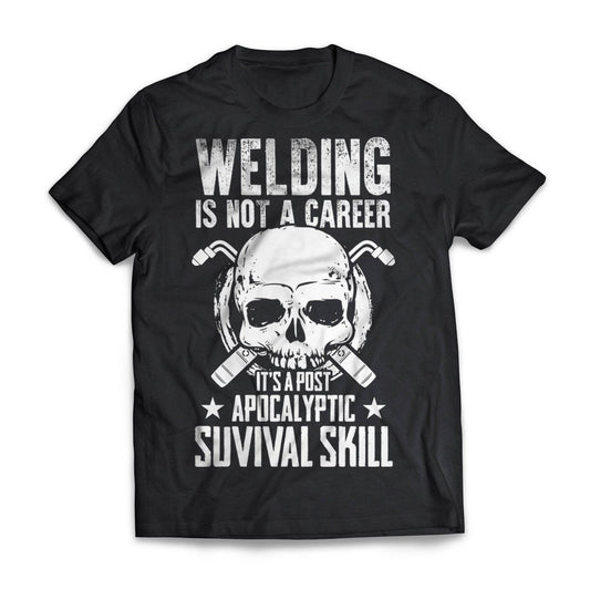 Welding Survival Skill