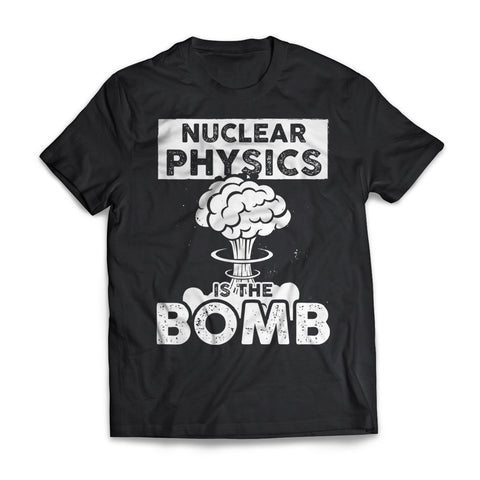 Nuclear Physics The Bomb
