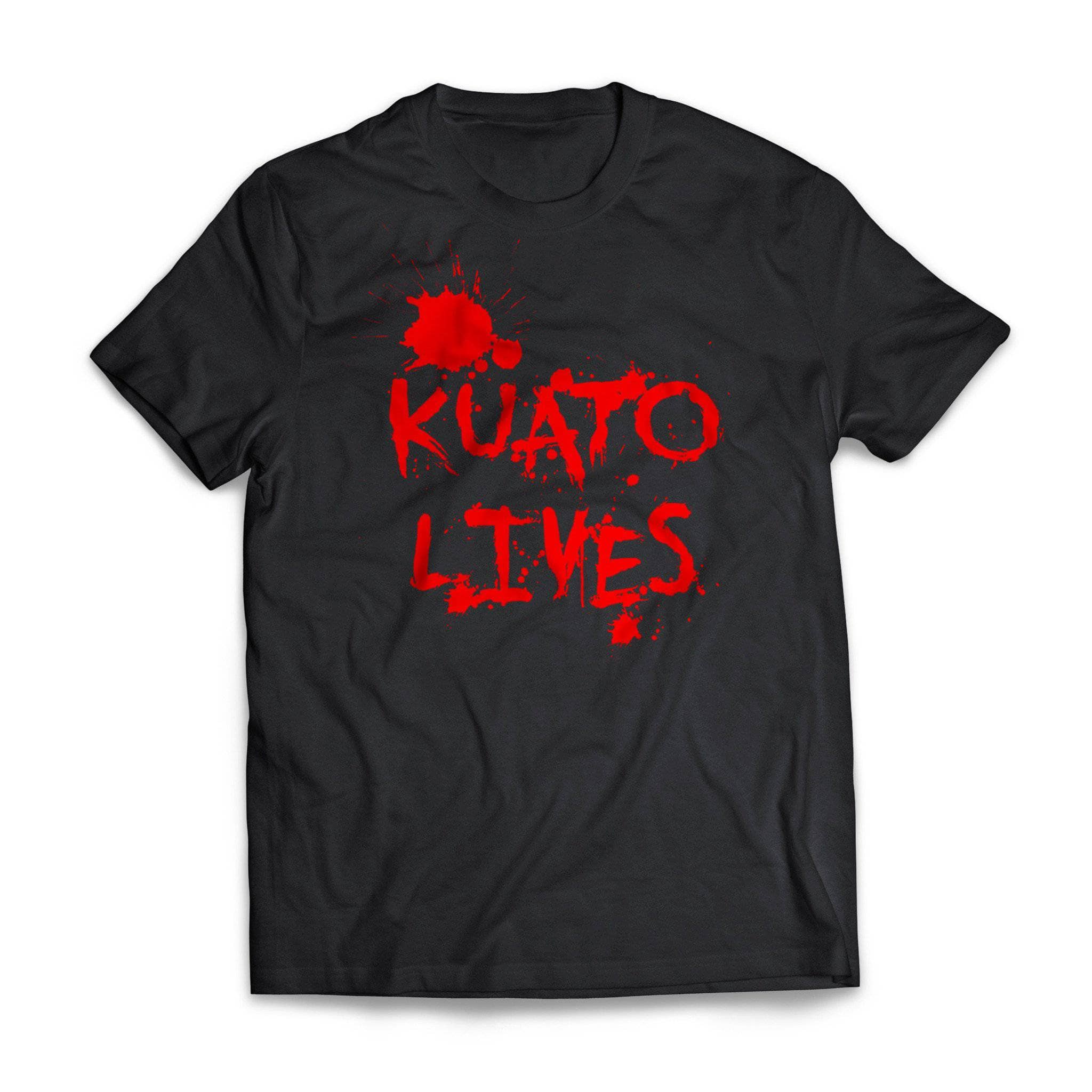 Kuato Lives - Sci-Fi Total Recall T-Shirt – GetShirtz