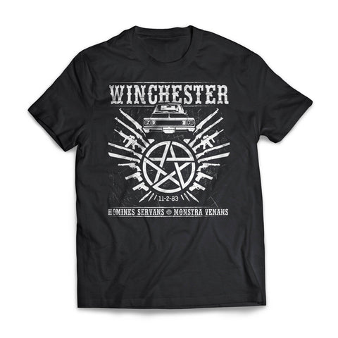 Winchester Emblem