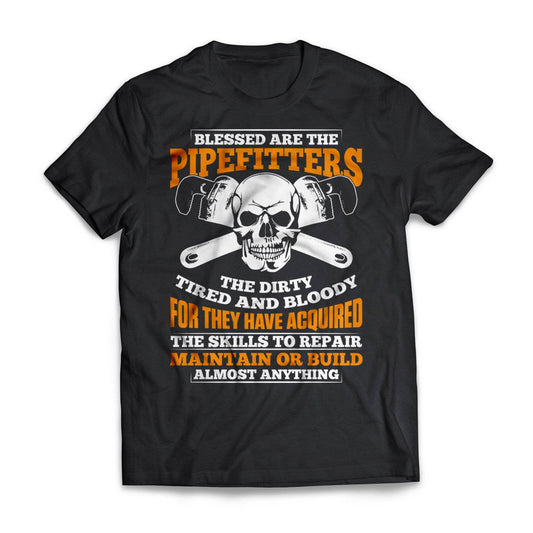 Blessed Pipefitters