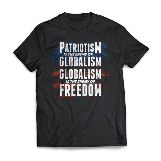 Patriotism Globalism