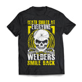 Welders Smile Back