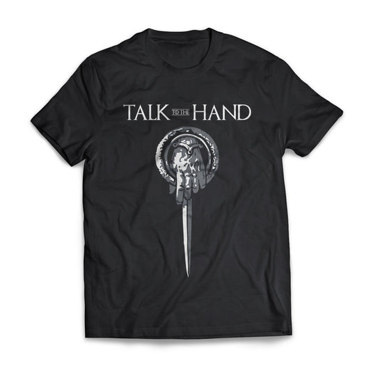 Talk To The Hand