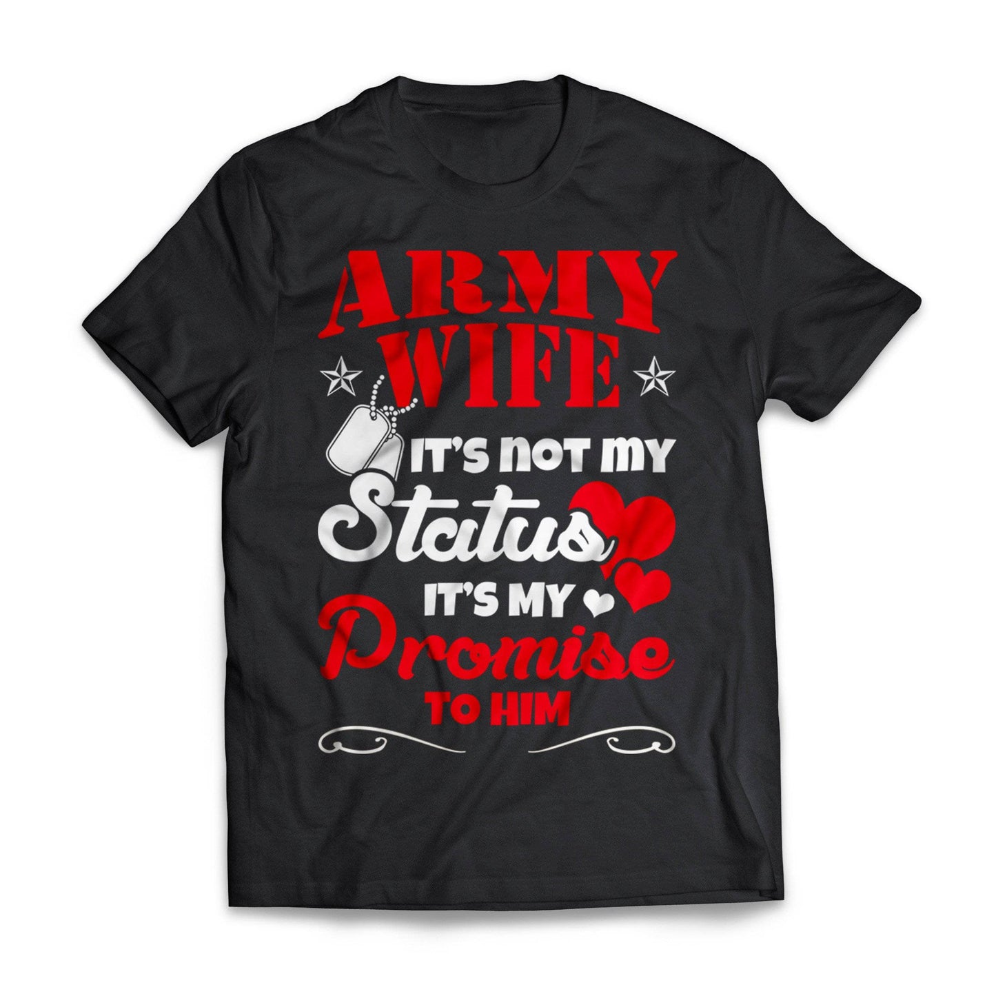 Army Wife Promise