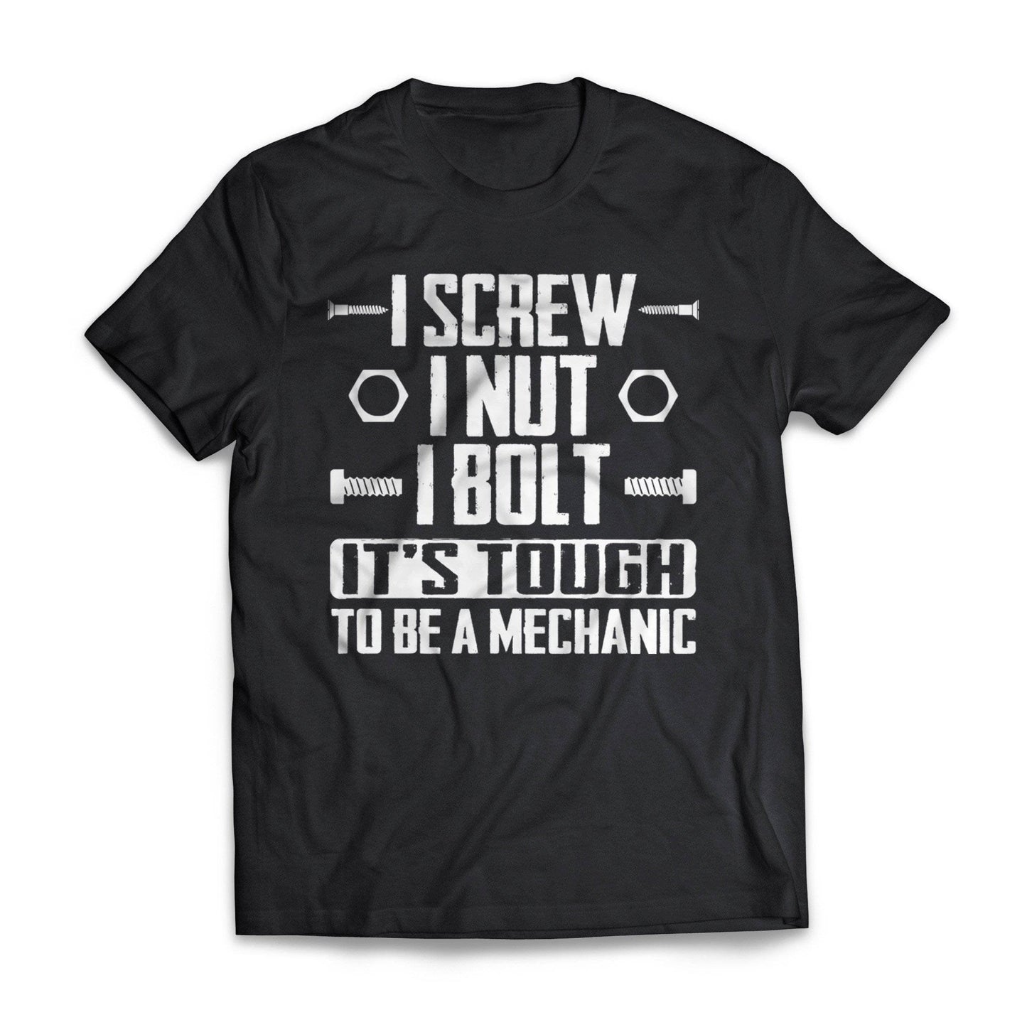 Screw Nut Bolt Mechanic