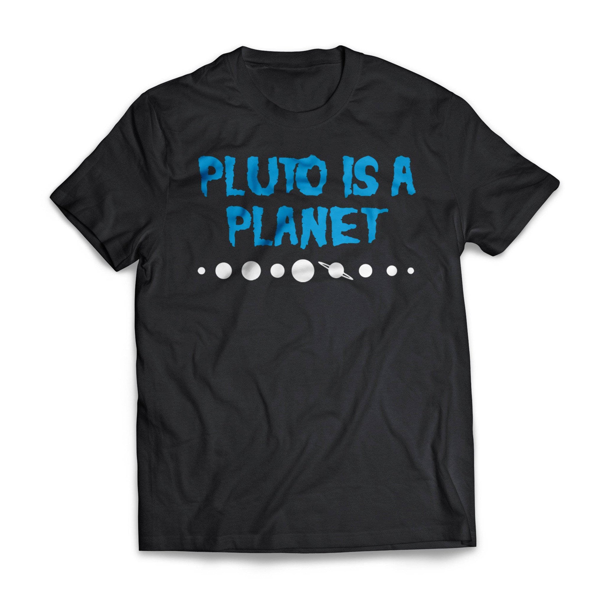 Pluto Is A Planet