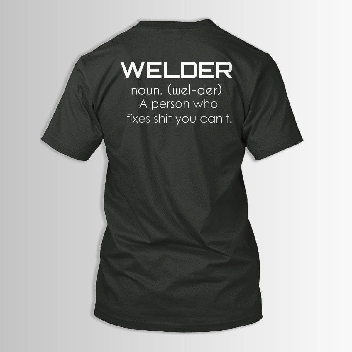 Welder Definition