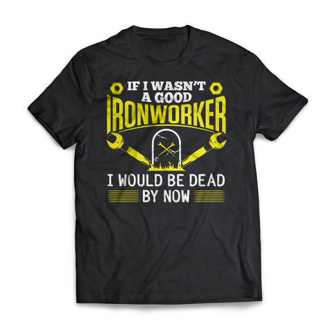 Ironworker Dead By Now