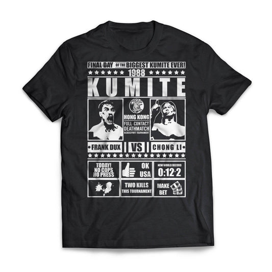 Biggest Kumite Ever