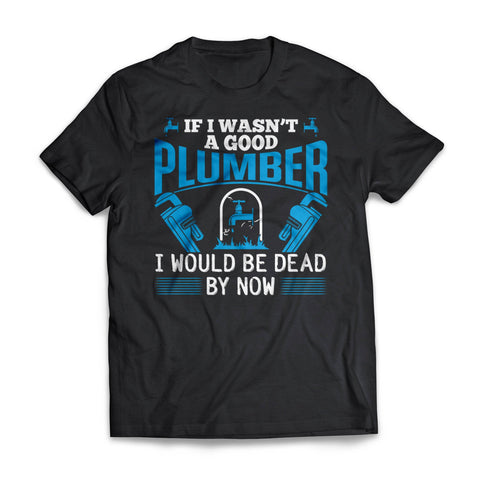 Plumber Dead By Now