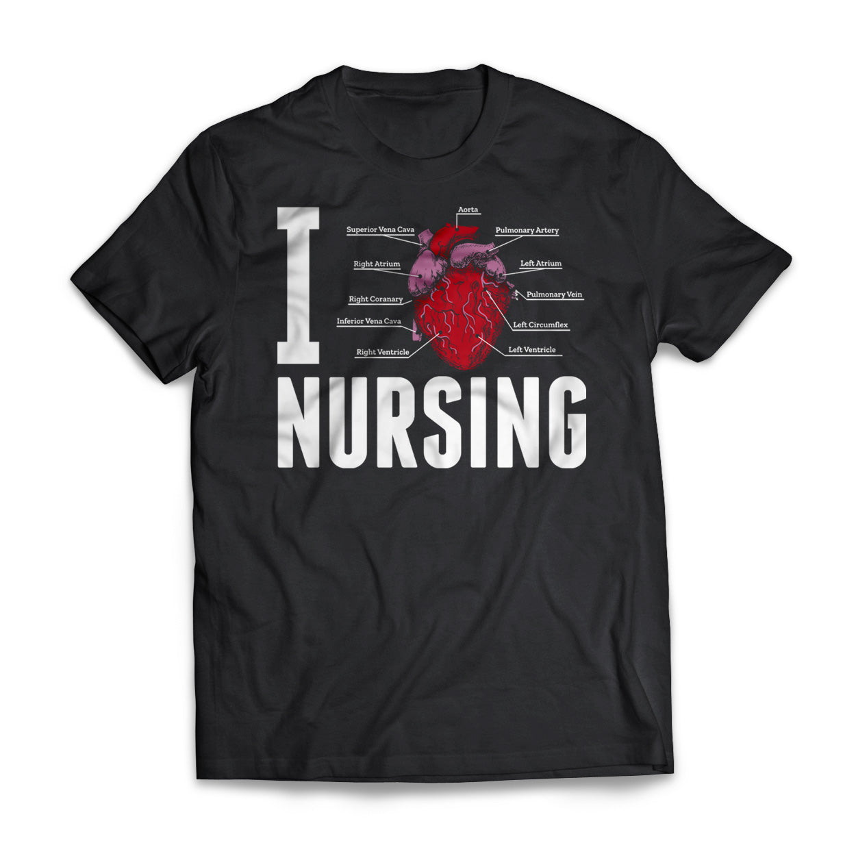 I Love Nursing