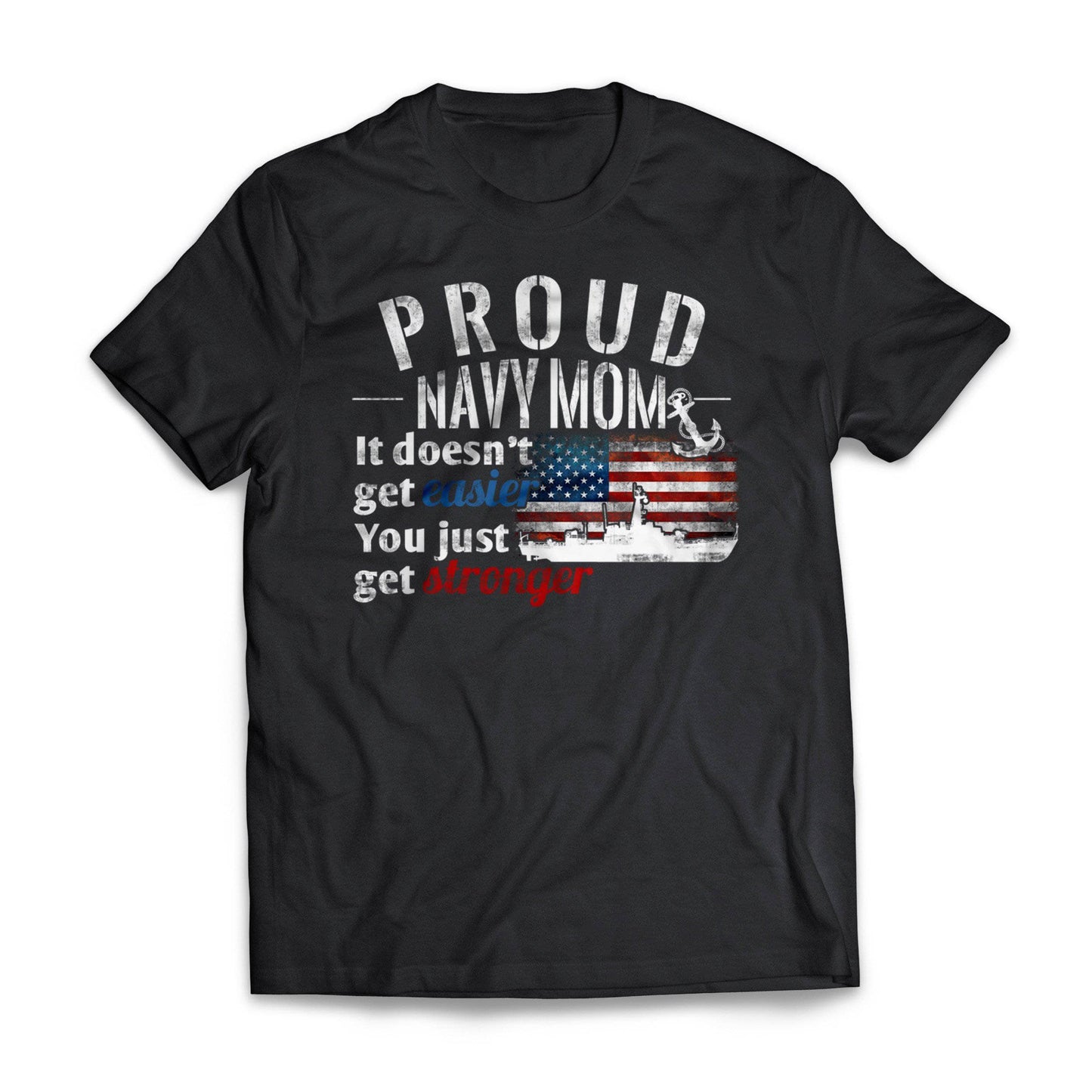 Proud Navy Mom