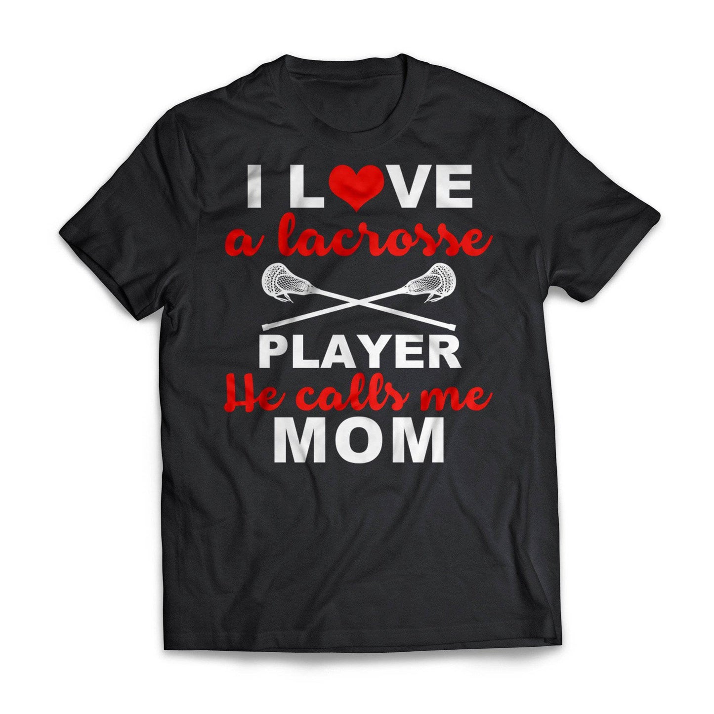 Calls Me Mom Lacrosse