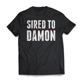 Sired To Damon