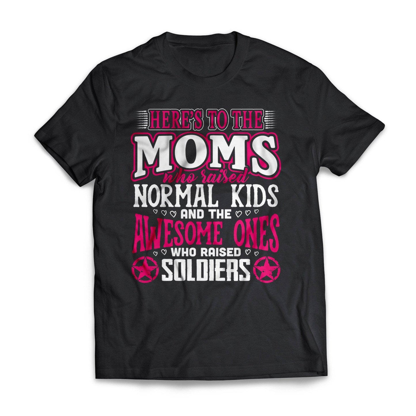 Awesome Moms Raise Soldiers