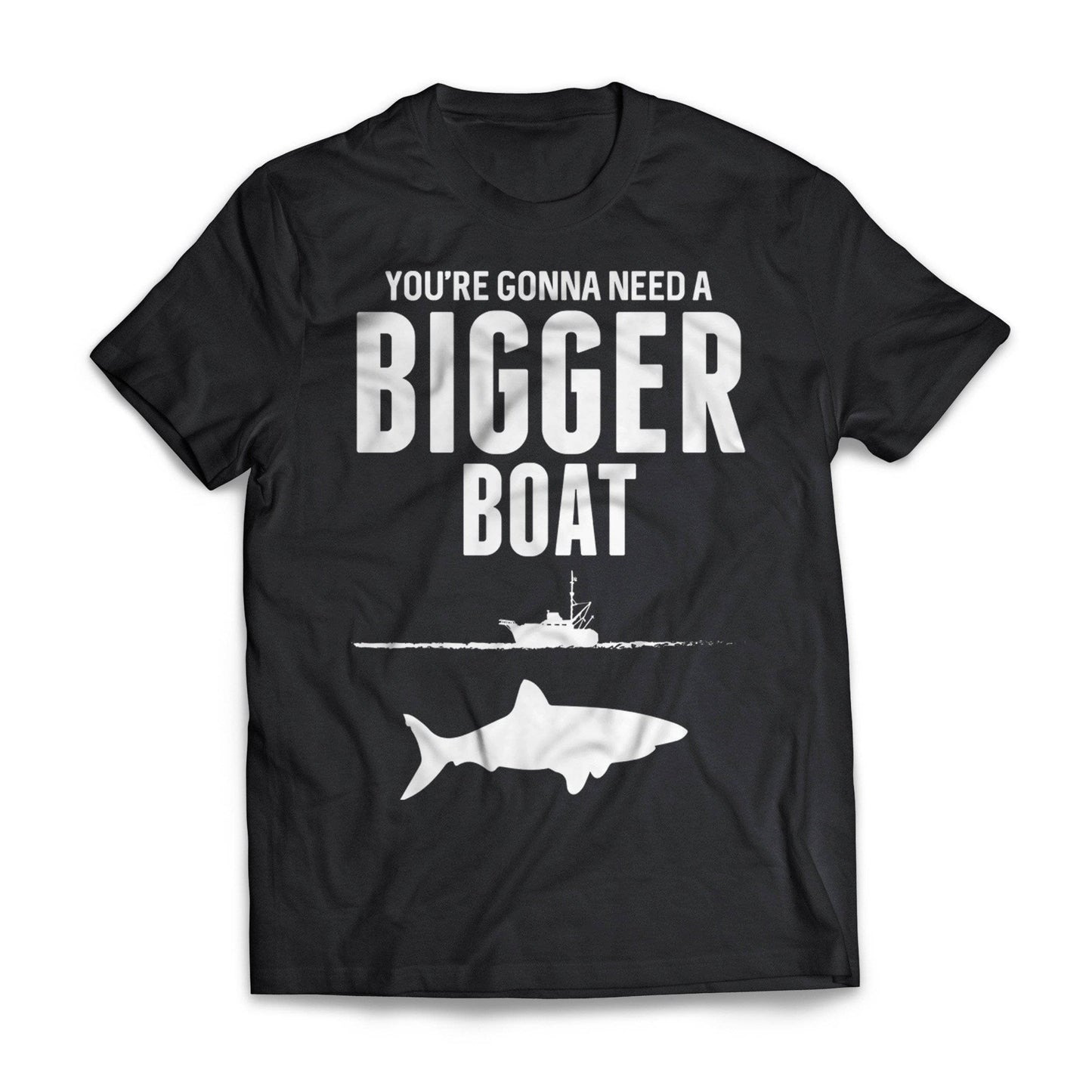 Need A Bigger Boat